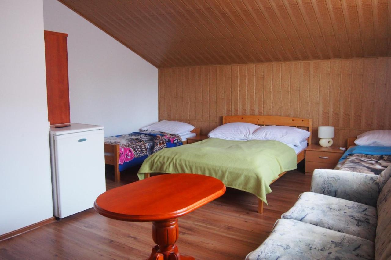 U Wojtka Homestay *